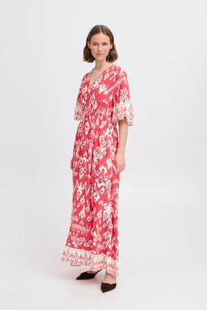 ROBE JASMINARouge