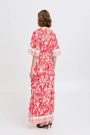 ROBE JASMINARouge