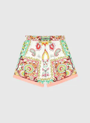 SHORT SILVANAImprimé