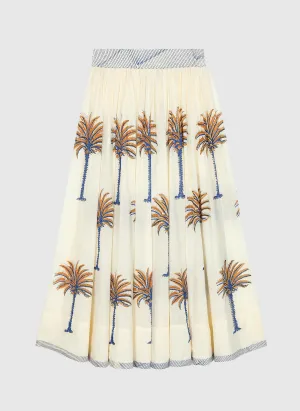 JUPE MARYPalmier