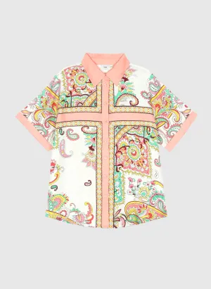 CHEMISE SILVANAImprimé
