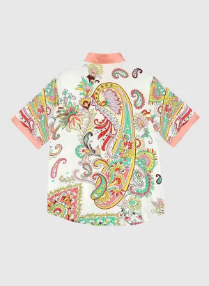 CHEMISE SILVANAImprimé