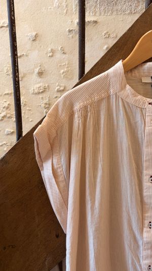 BLOUSE AMANDINECream