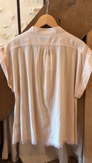 BLOUSE AMANDINECream