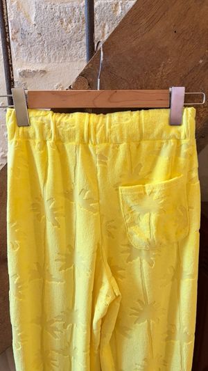 PANTALON PALMJaune