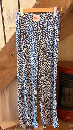 PANTALON PIPOLéopard
