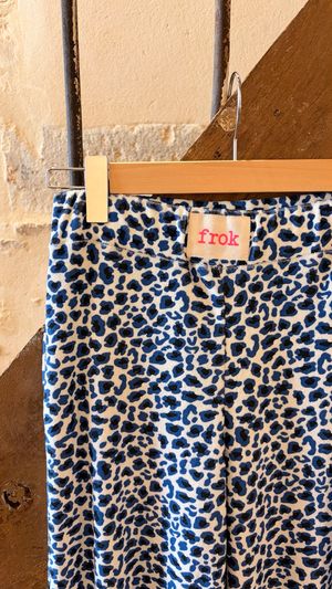 PANTALON PIPOLéopard