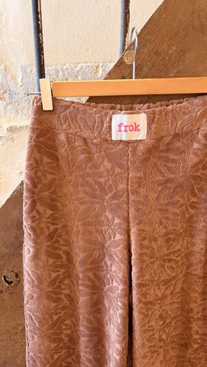 PANTALON MARCChocolat
