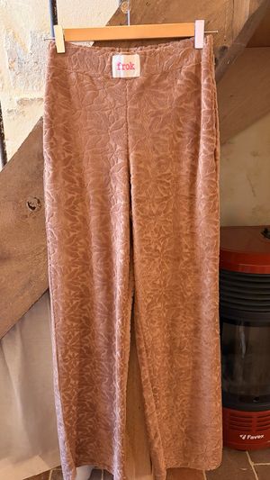 PANTALON MARCChocolat