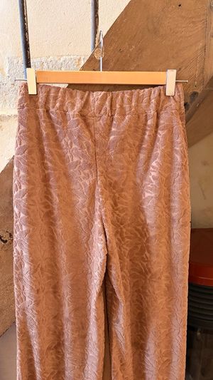 PANTALON MARCChocolat