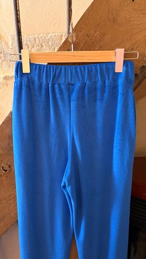 PANTALON KARLBleu électrique
