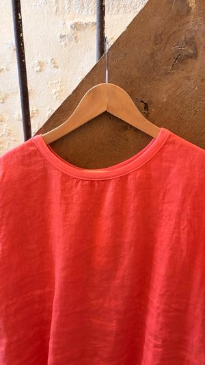 TEE-SHIRT LINCorail