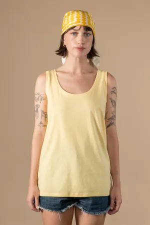 DEBARDEUR LILURAJaune paille