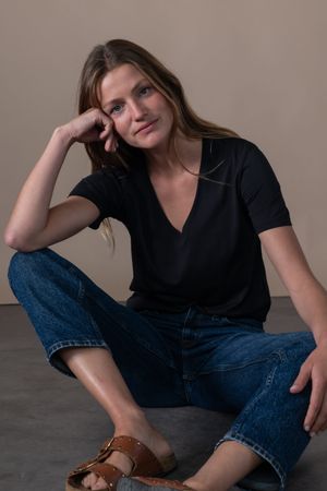 TEE-SHIRT ROMY
