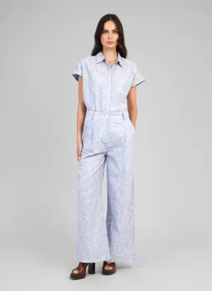 PANTALON AZURBleu