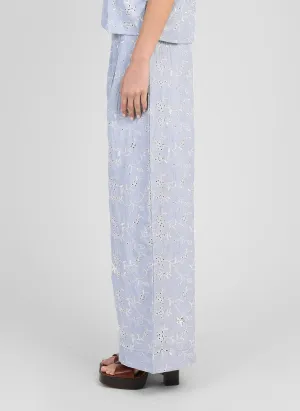PANTALON AZURBleu