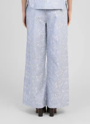 PANTALON AZURBleu