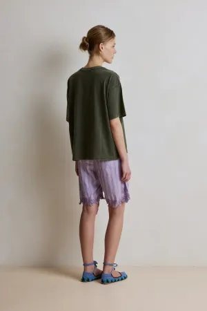 TEE-SHIRT AMBREKaki