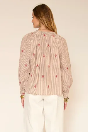 BLOUSE CABALANatural