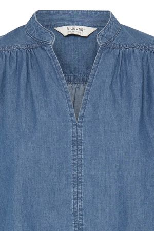 BLOUSE KASHEDenim bleu