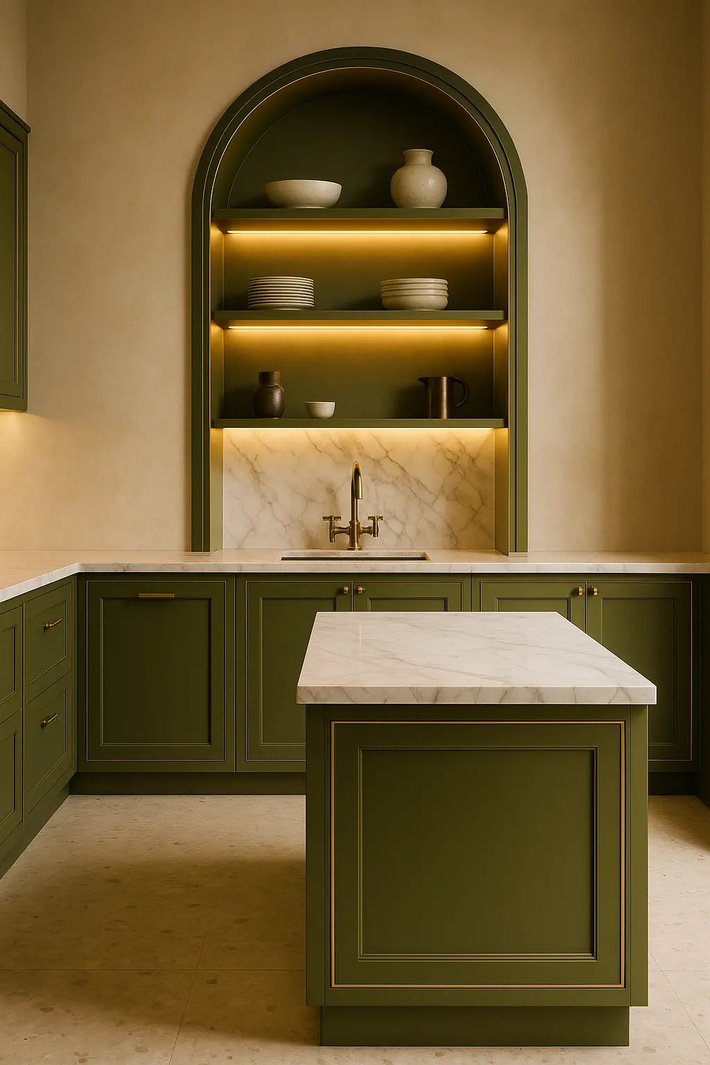 A piece from the Kitchen collection