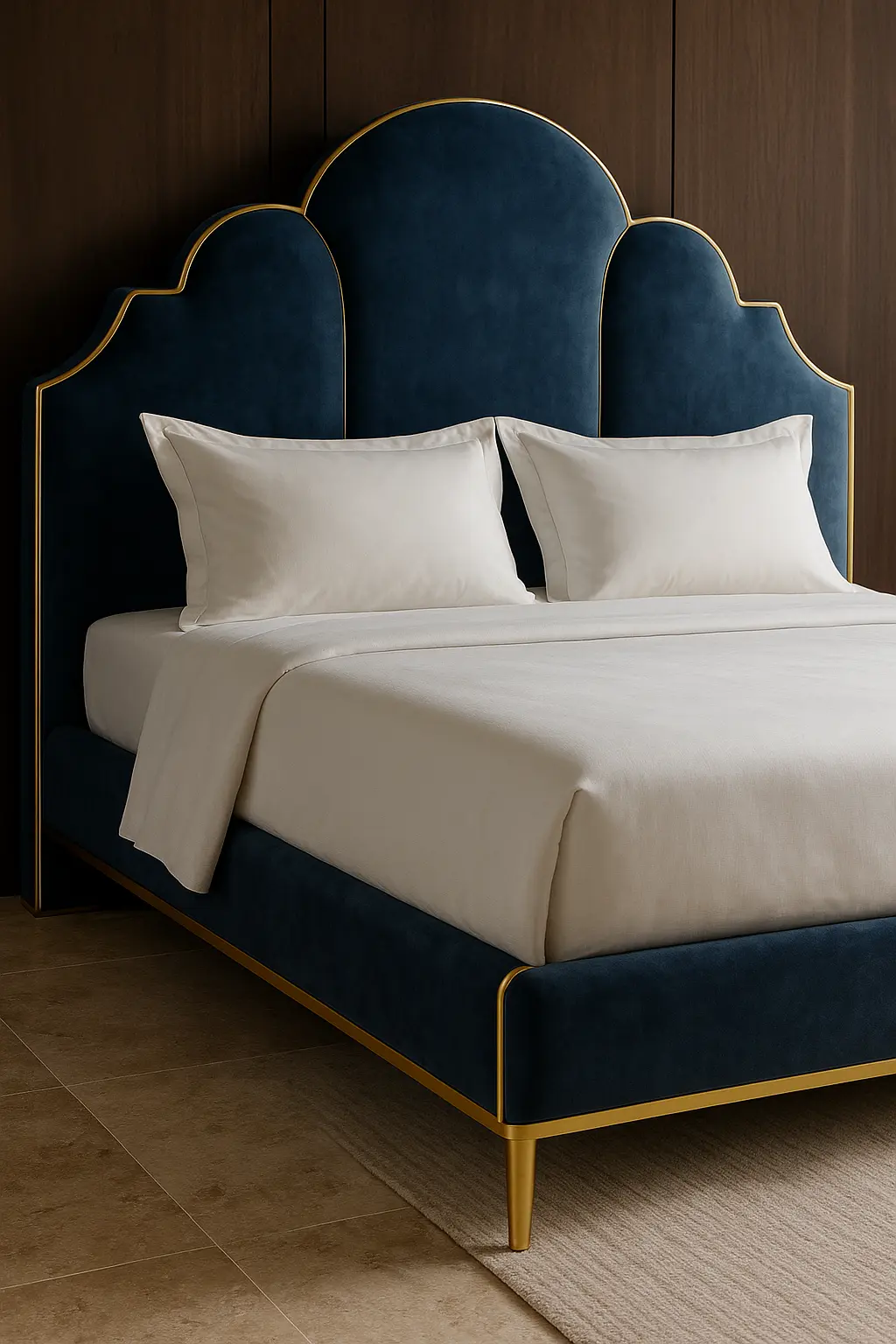 A piece from the Bed collection