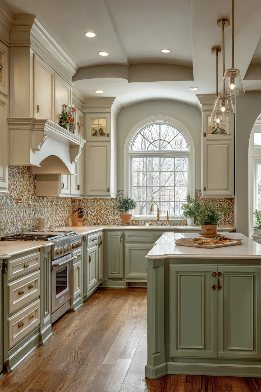 A piece from the Kitchen collection