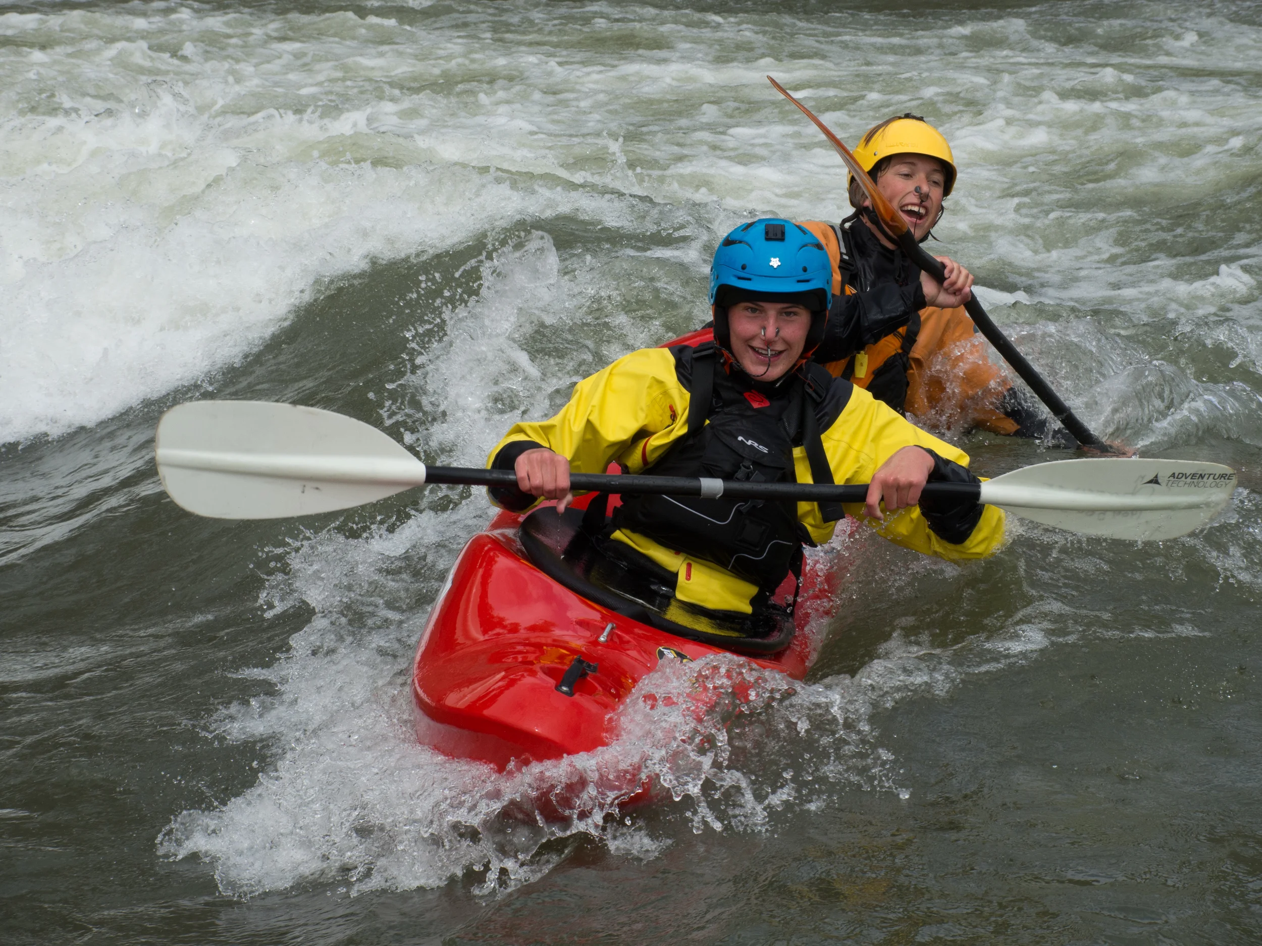 3-Day Intro to Kayaking Program 4