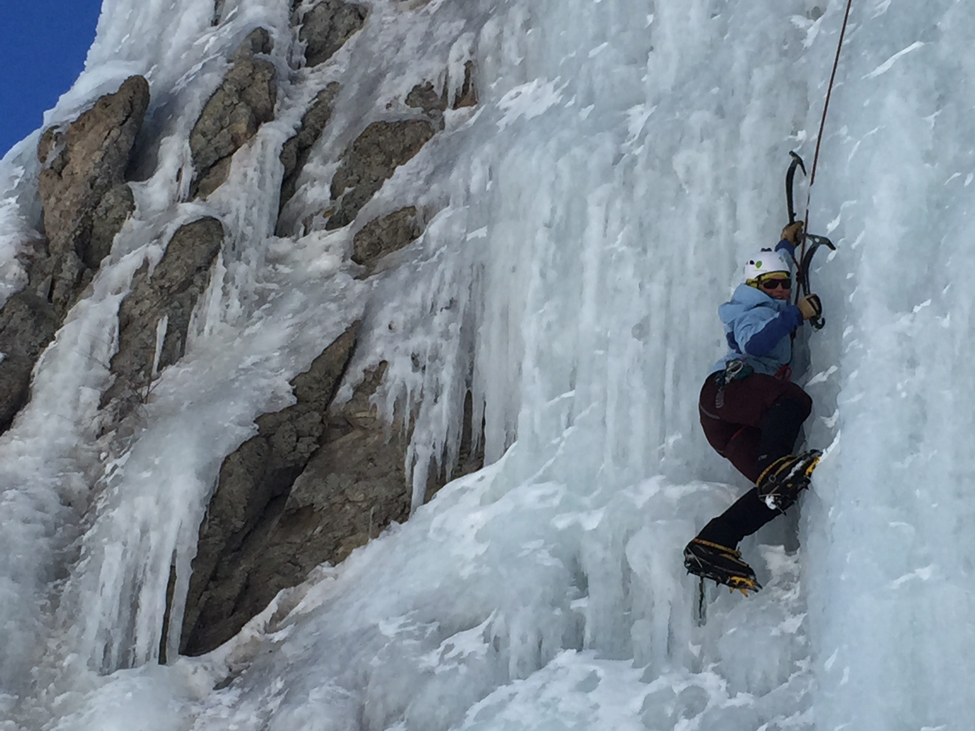 Introduction to Ice Climbing - Image 2