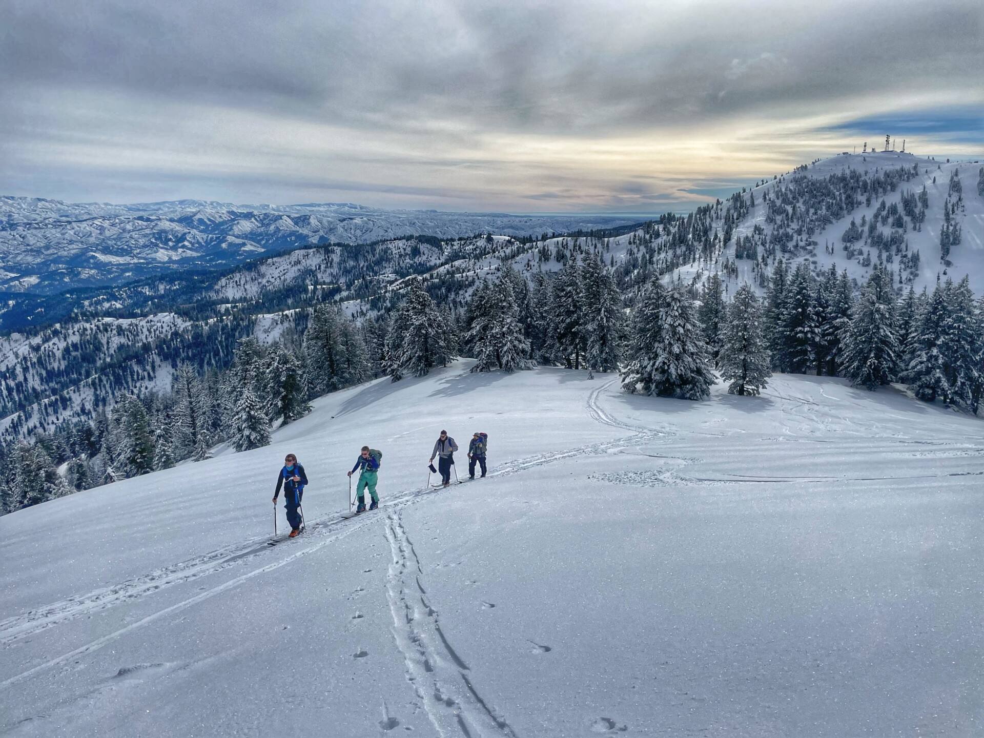 Introduction to Backcountry Skiing / Riding
