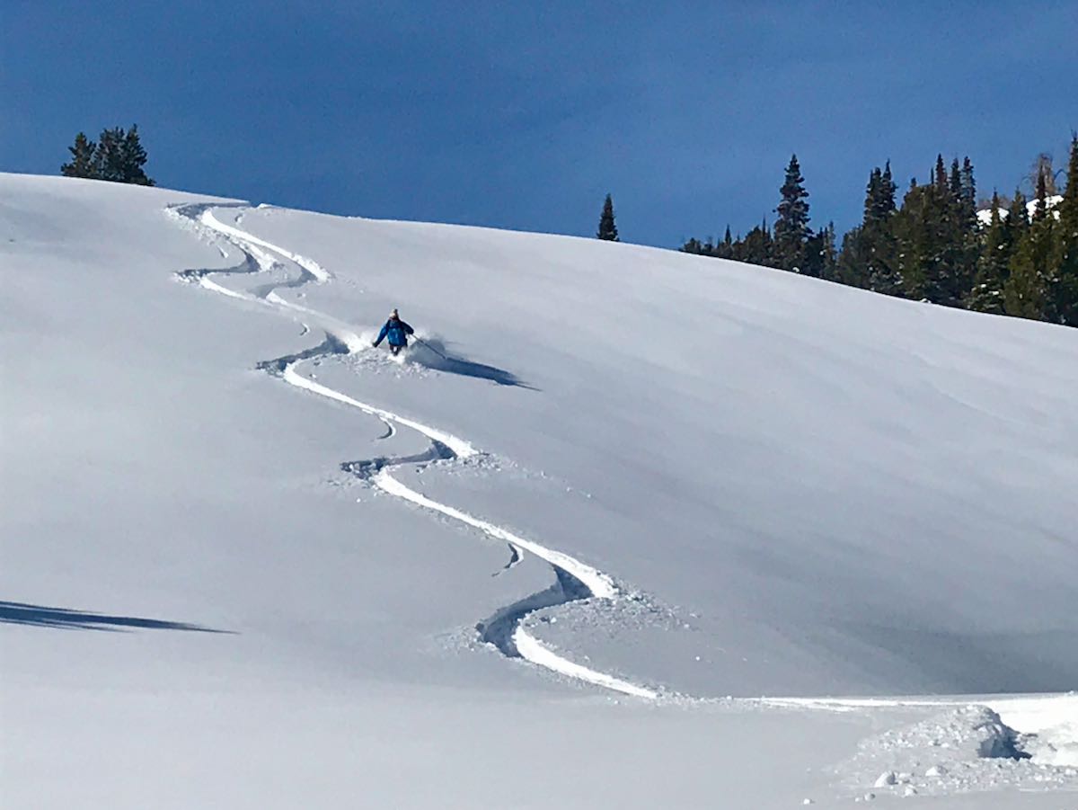 Introduction to Backcountry Skiing / Riding - Image 1