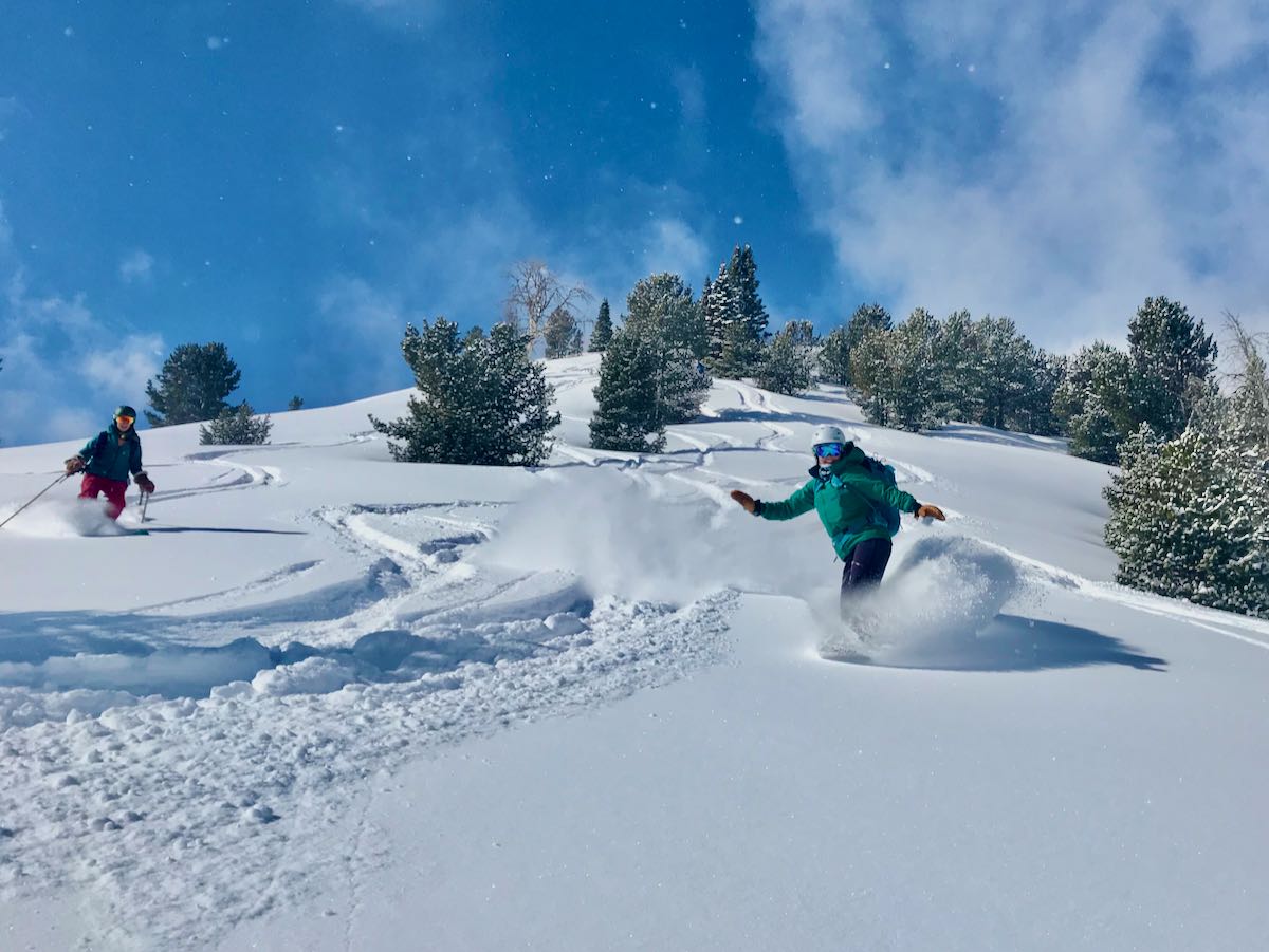 Introduction to Backcountry Skiing / Riding - Image 2