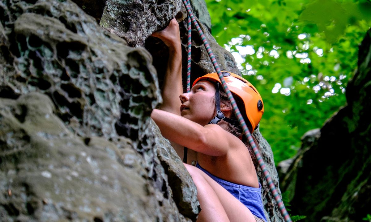 Learn to Rock Climb, Outdoors - Image 1
