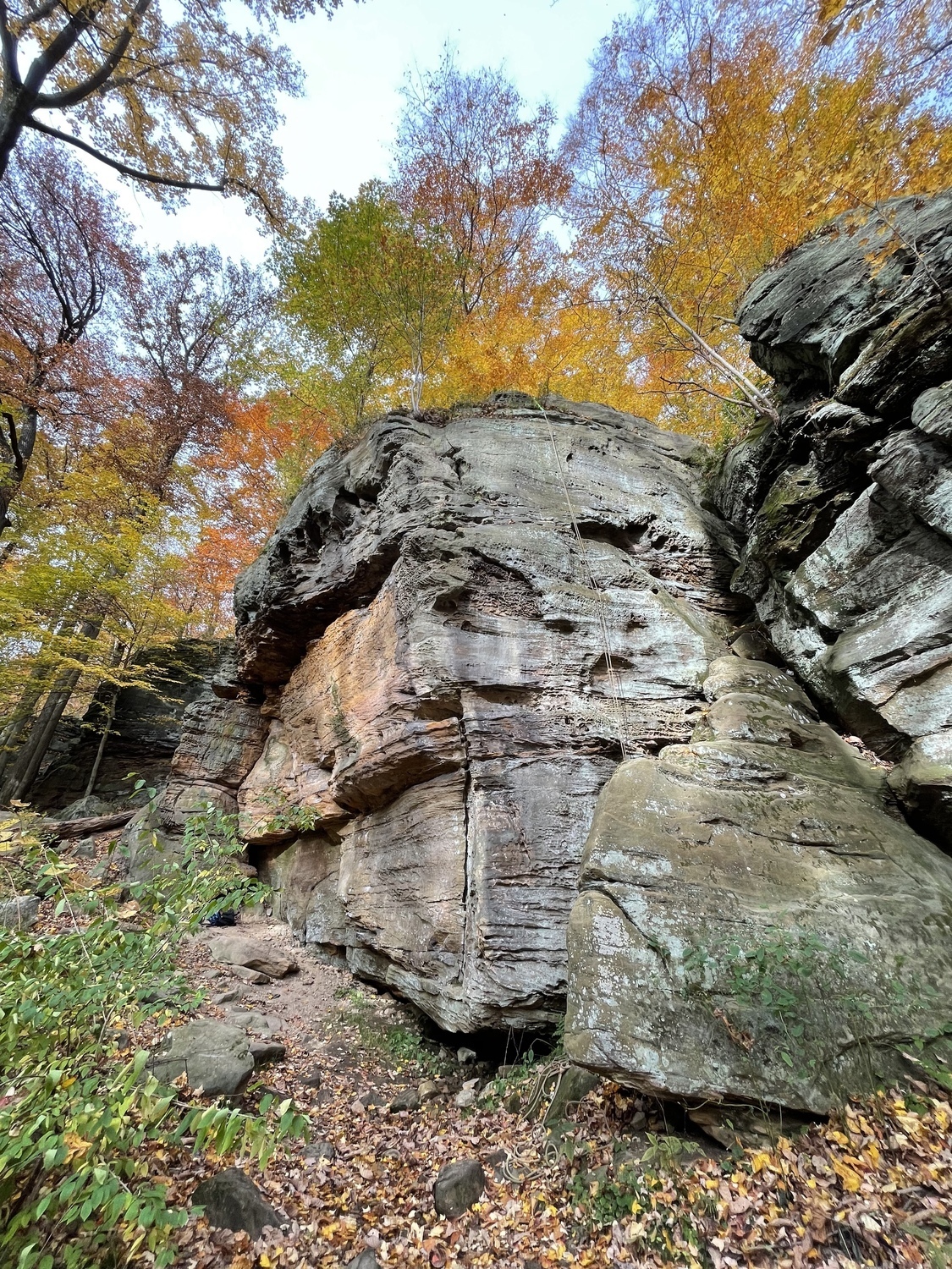 Learn to Rock Climb, Outdoors - Image 3