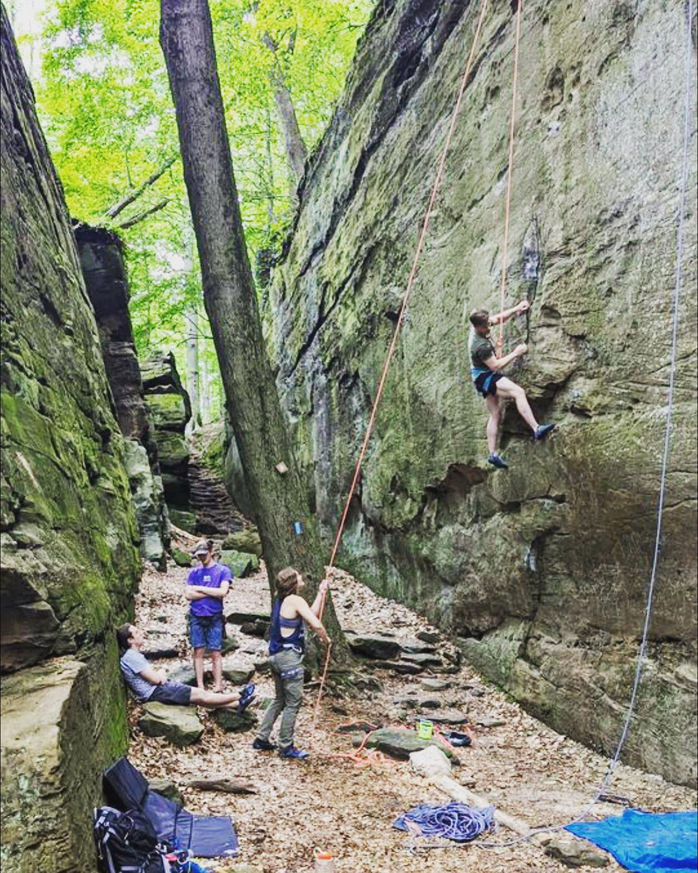 Learn to Rock Climb, Outdoors - Image 4