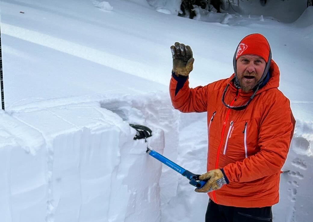 Level 1 Avalanche Course March 6-8 