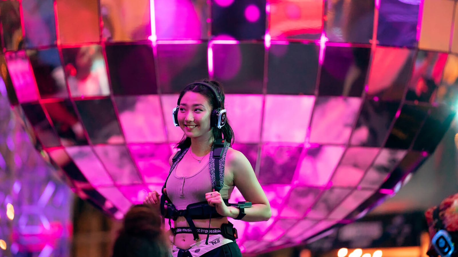 Silent Disco – Welcome Back Party! - Image 1