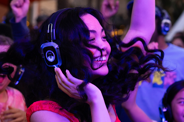 Silent Disco – Welcome Back Party! - Image 2