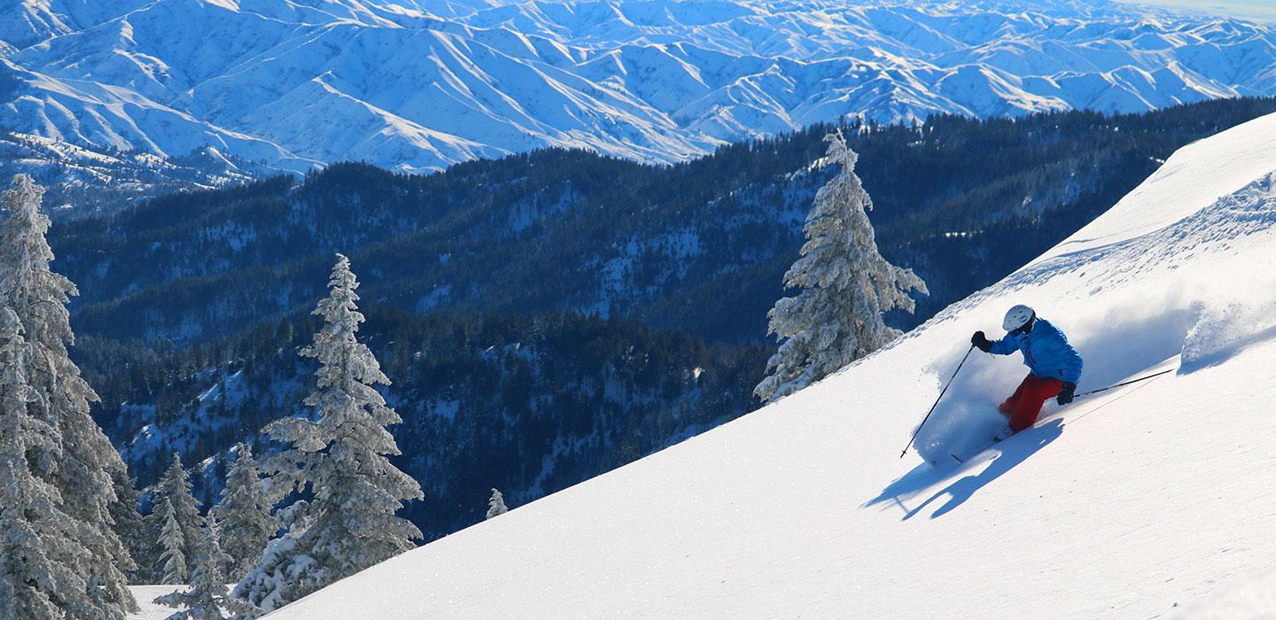 Ski / Ride Day at Bogus Basin