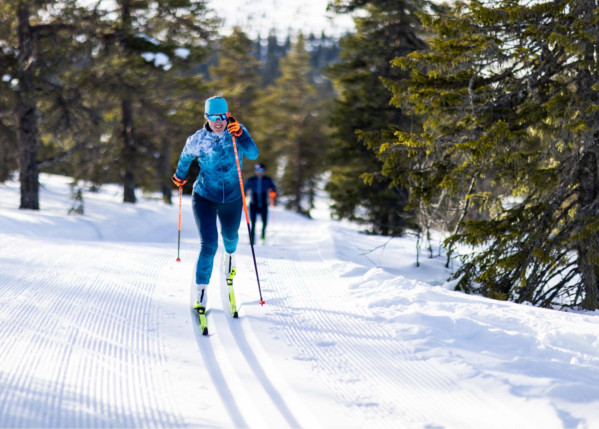 Cross Country Ski Experience