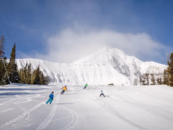Ski / Ride Day with Brenna Kelleher - Image 1