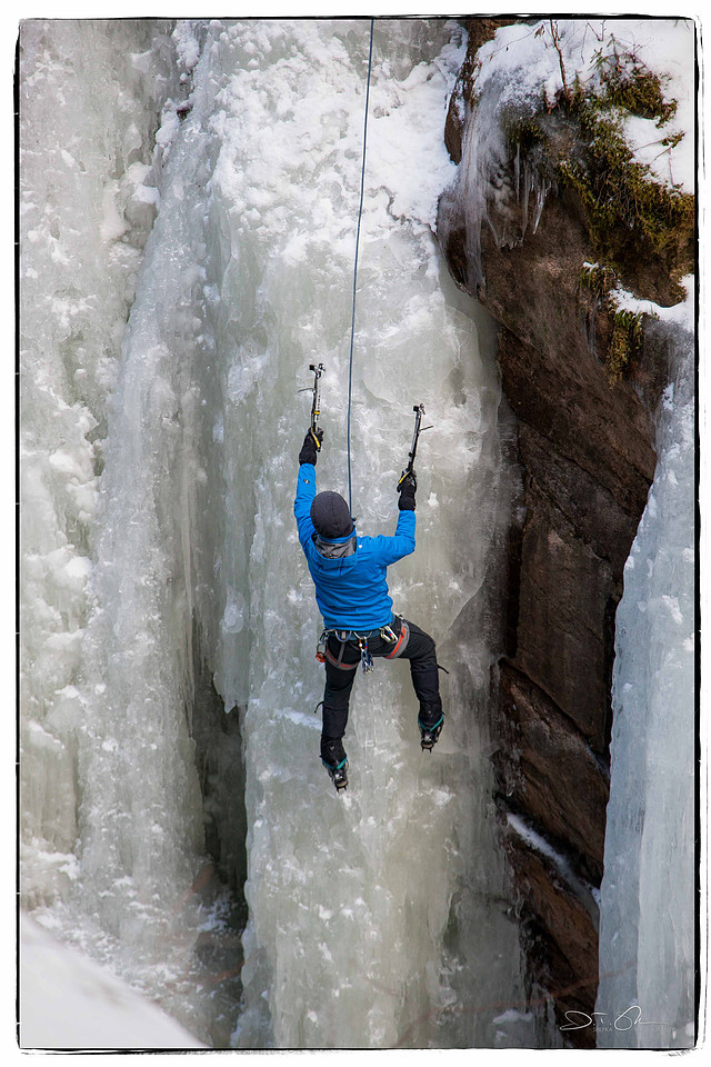Introduction to Ice Climbing - Image 1