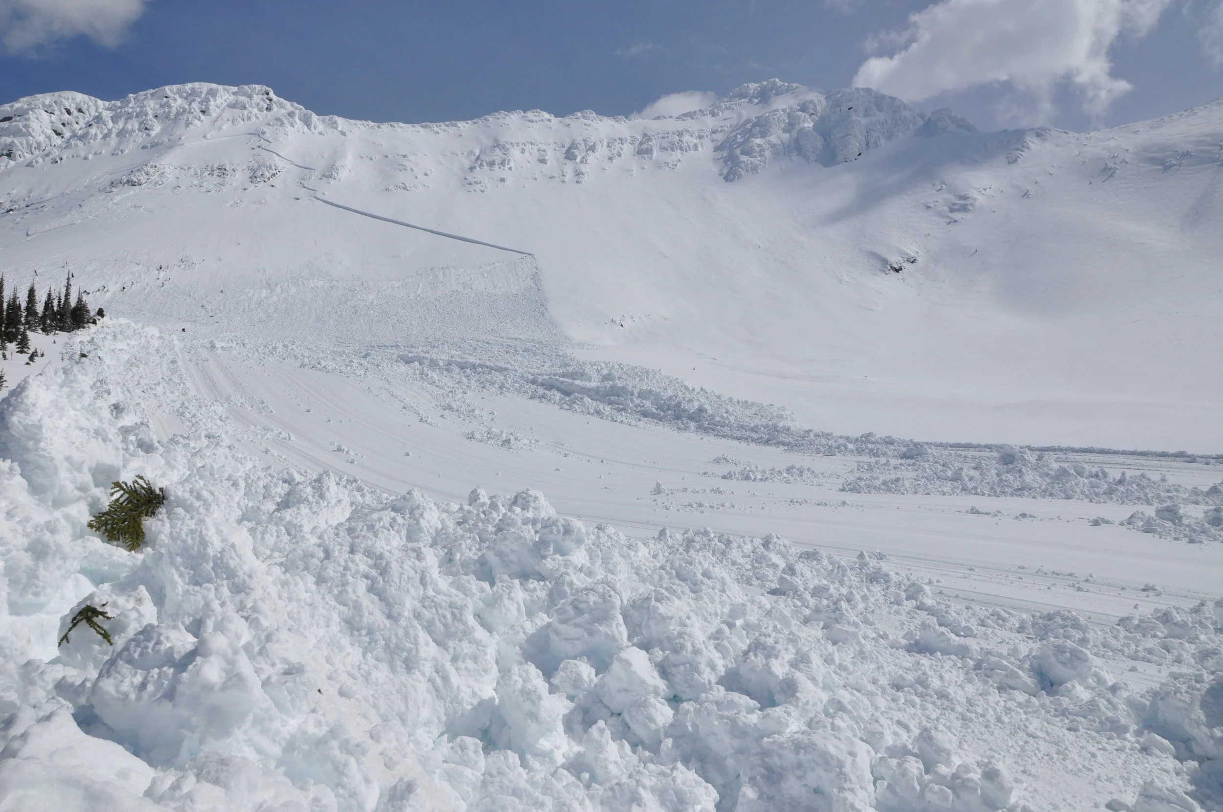 Level 1 Avalanche Course March 6-8 - Image 1