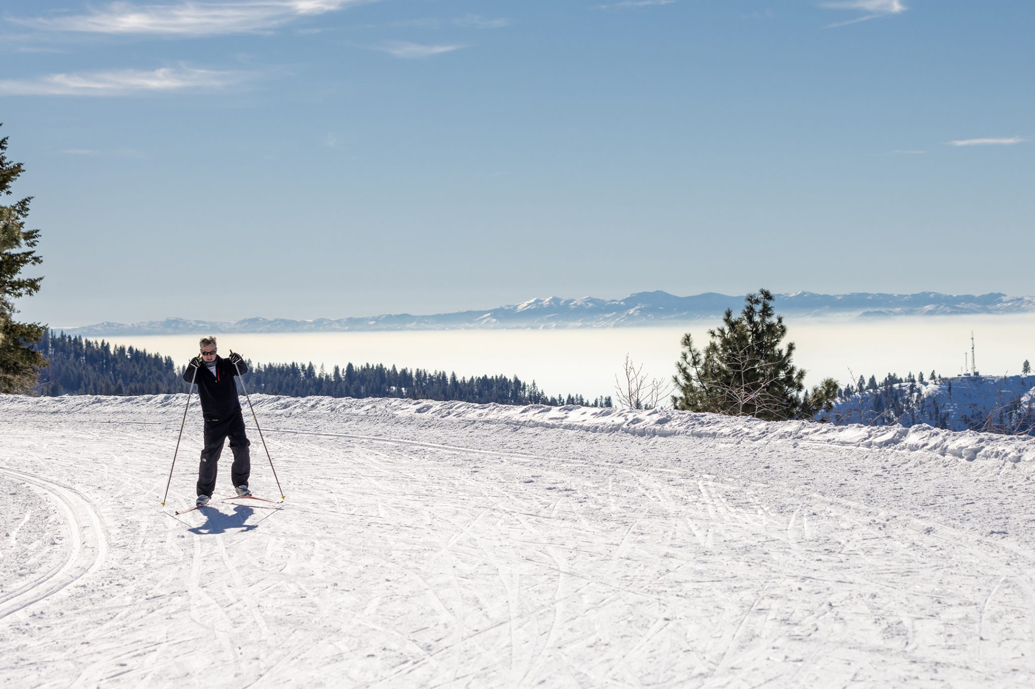 Cross Country Skiing w/ Lesson - Image 1