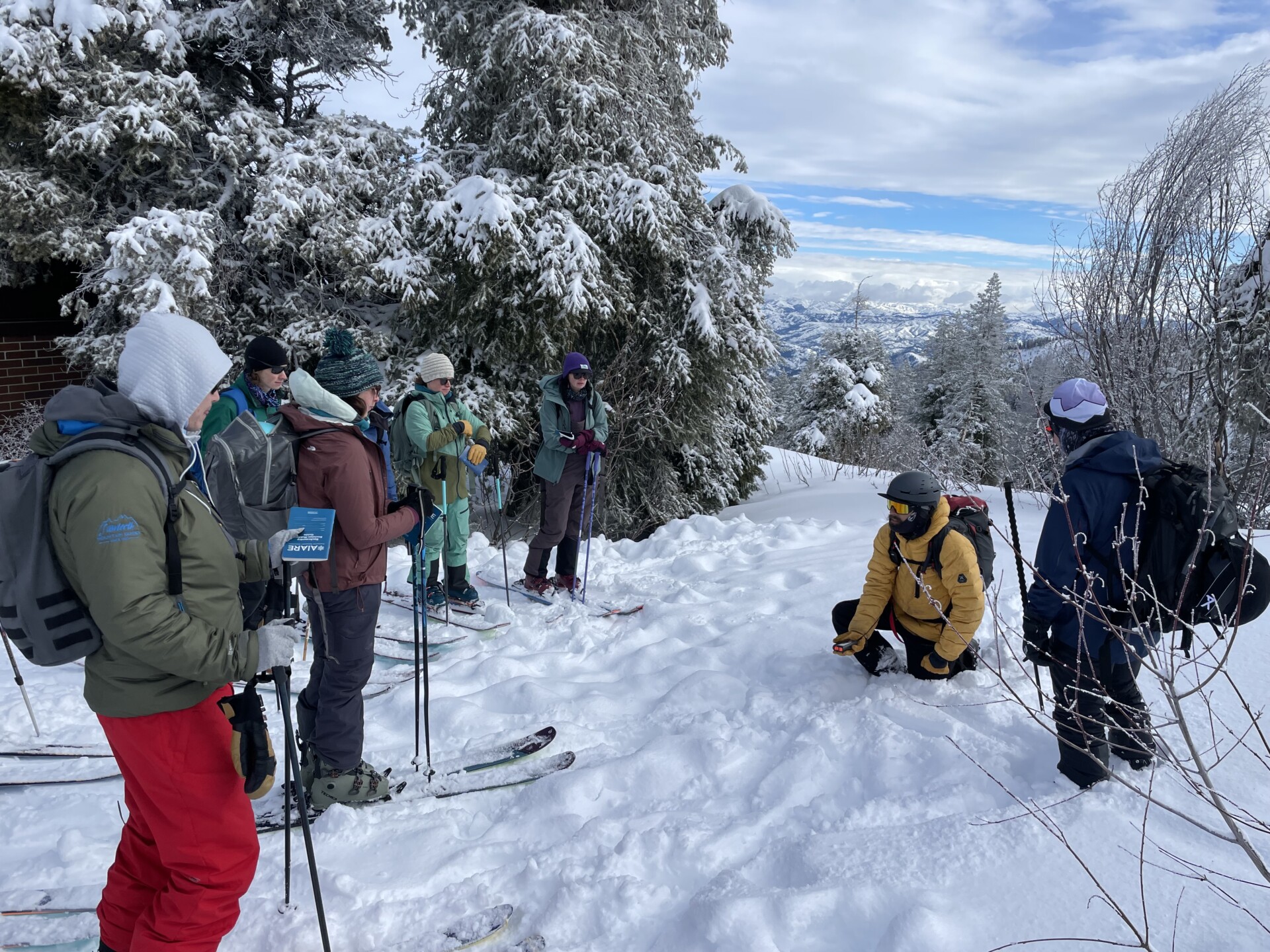 Introduction to Backcountry Skiing / Riding - Image 1
