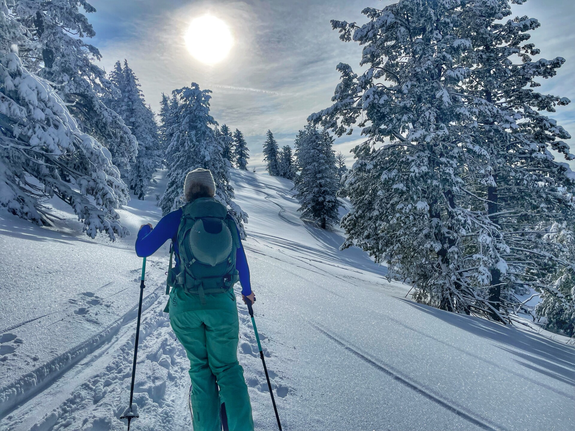 Introduction to Backcountry Skiing / Riding - Image 2