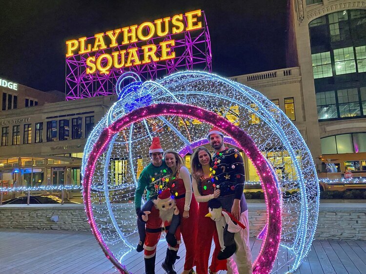  Holiday Lights BYOB Trolley Experience - Image 3