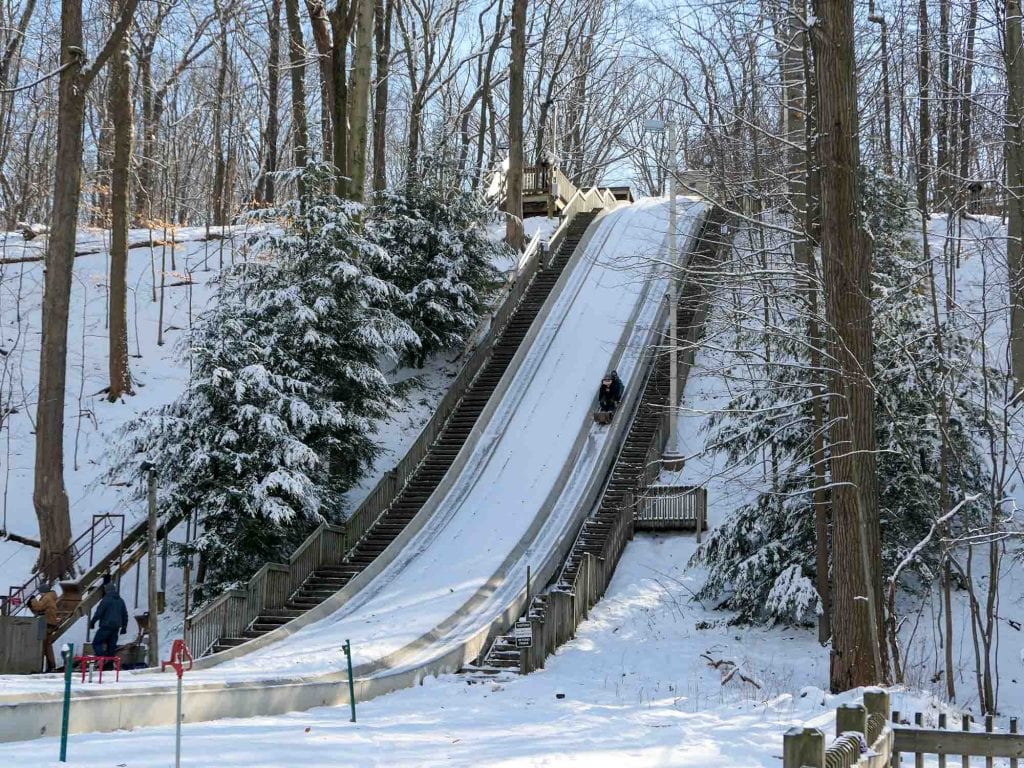 Toboggan Chutes Adventure - Image 2