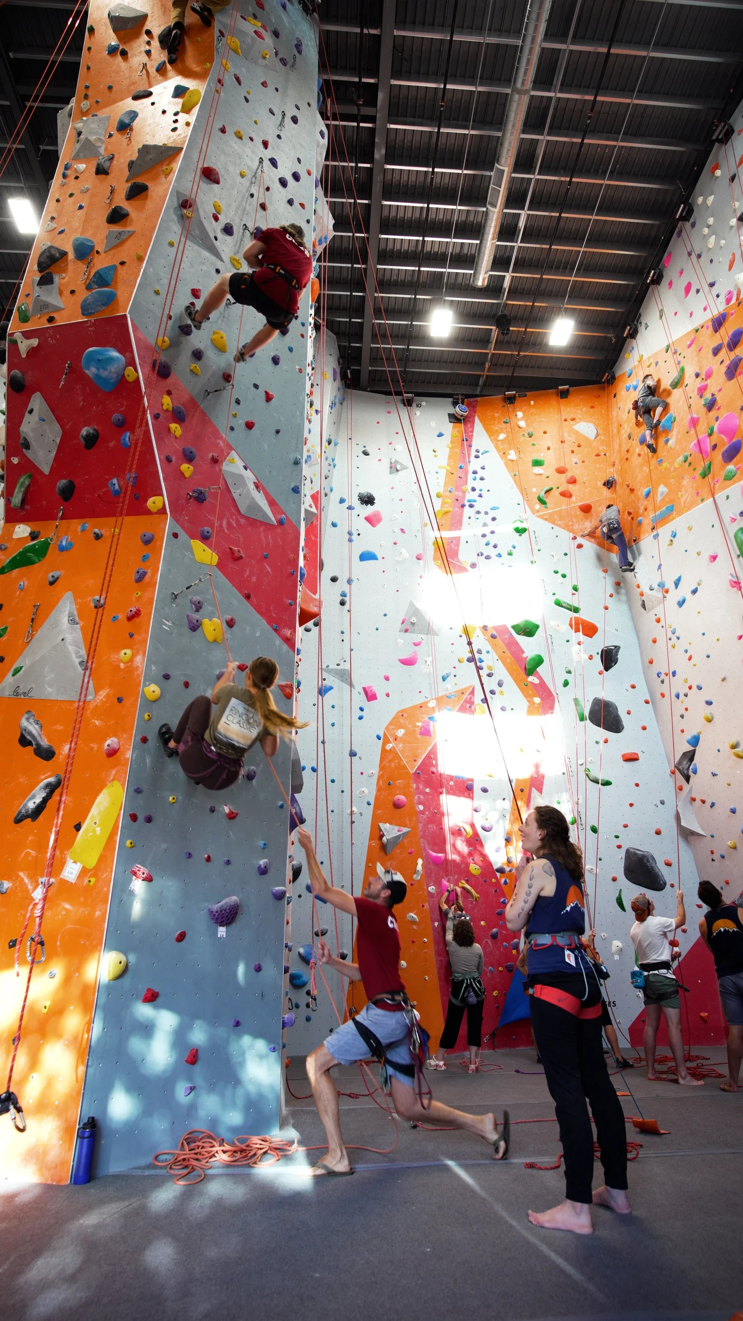 Introduction to Rock Climbing