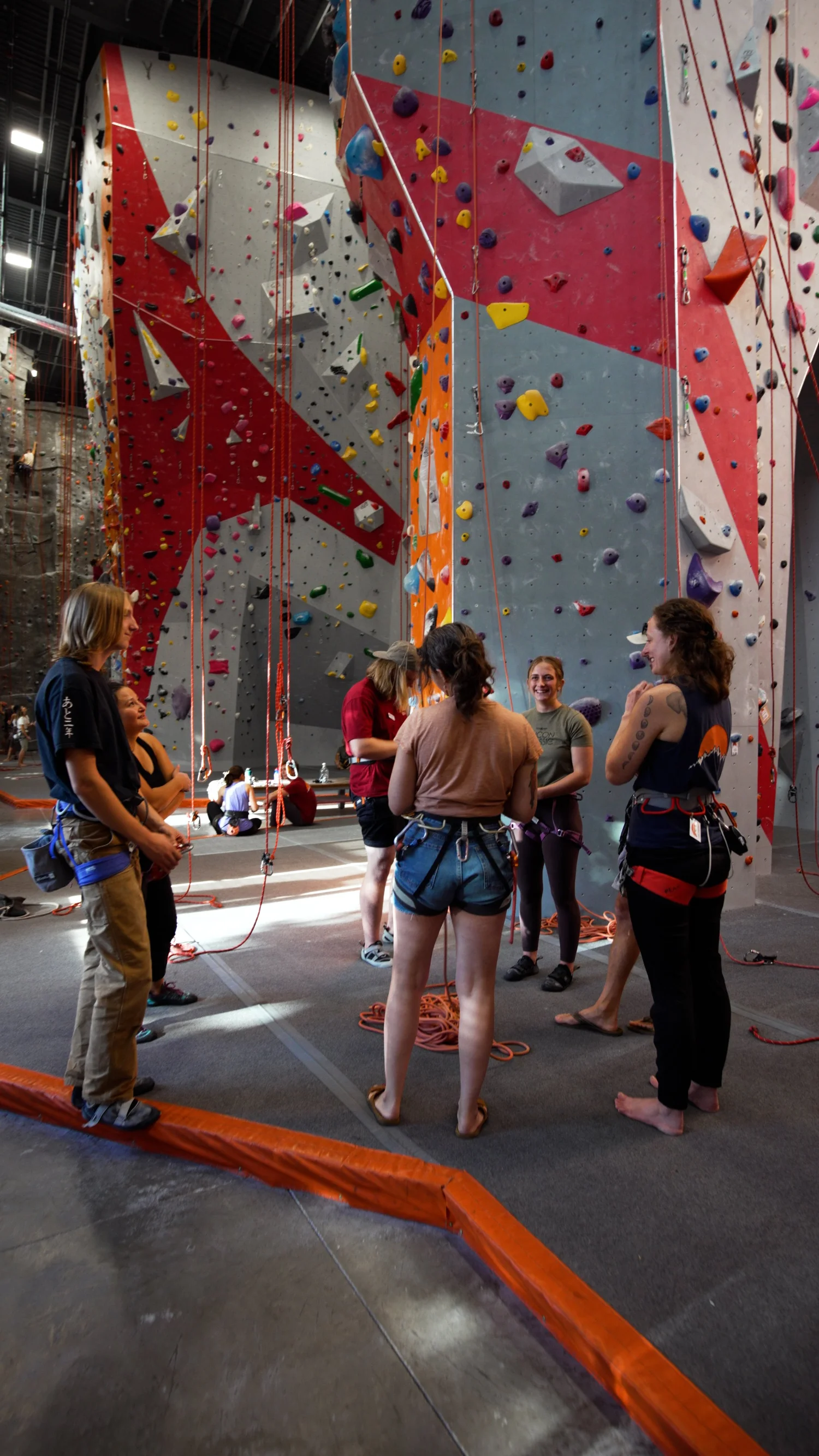 Introduction to Rock Climbing - Image 1